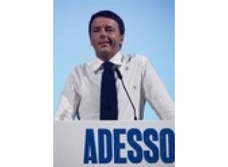 Renzi è il nuovo? Macché, è un film già visto